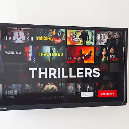 Apartmán - Location