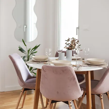 Luka Centar Apartment *