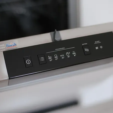 Apartmán - Location