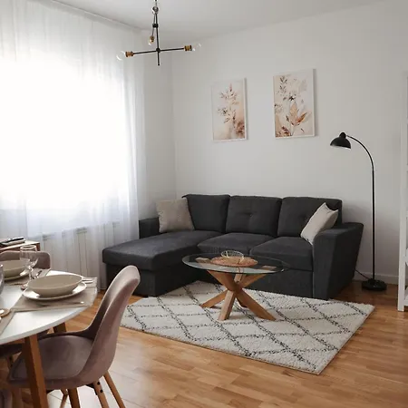 Apartmán - Location